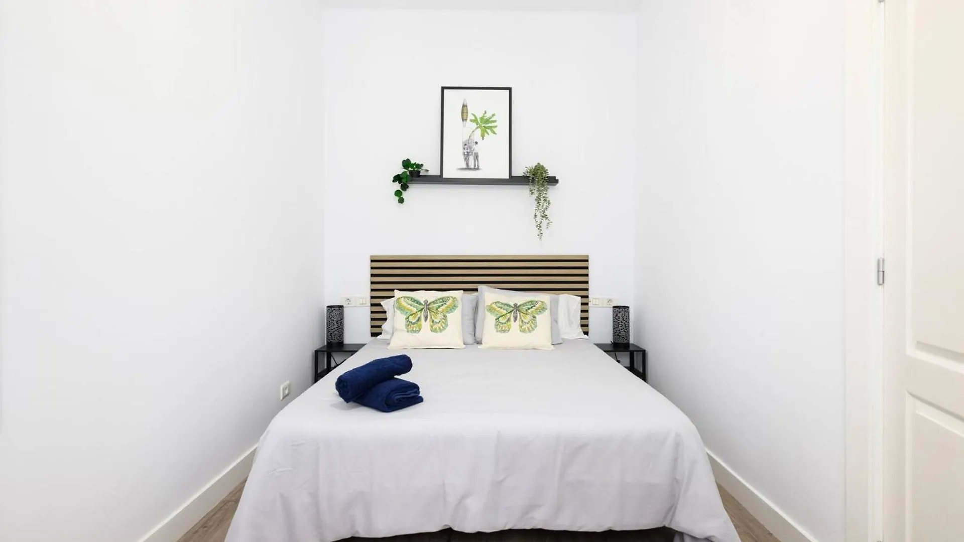Flat 1 Min Away Las Canteras Las Palmas de Gran Canaria Apartment