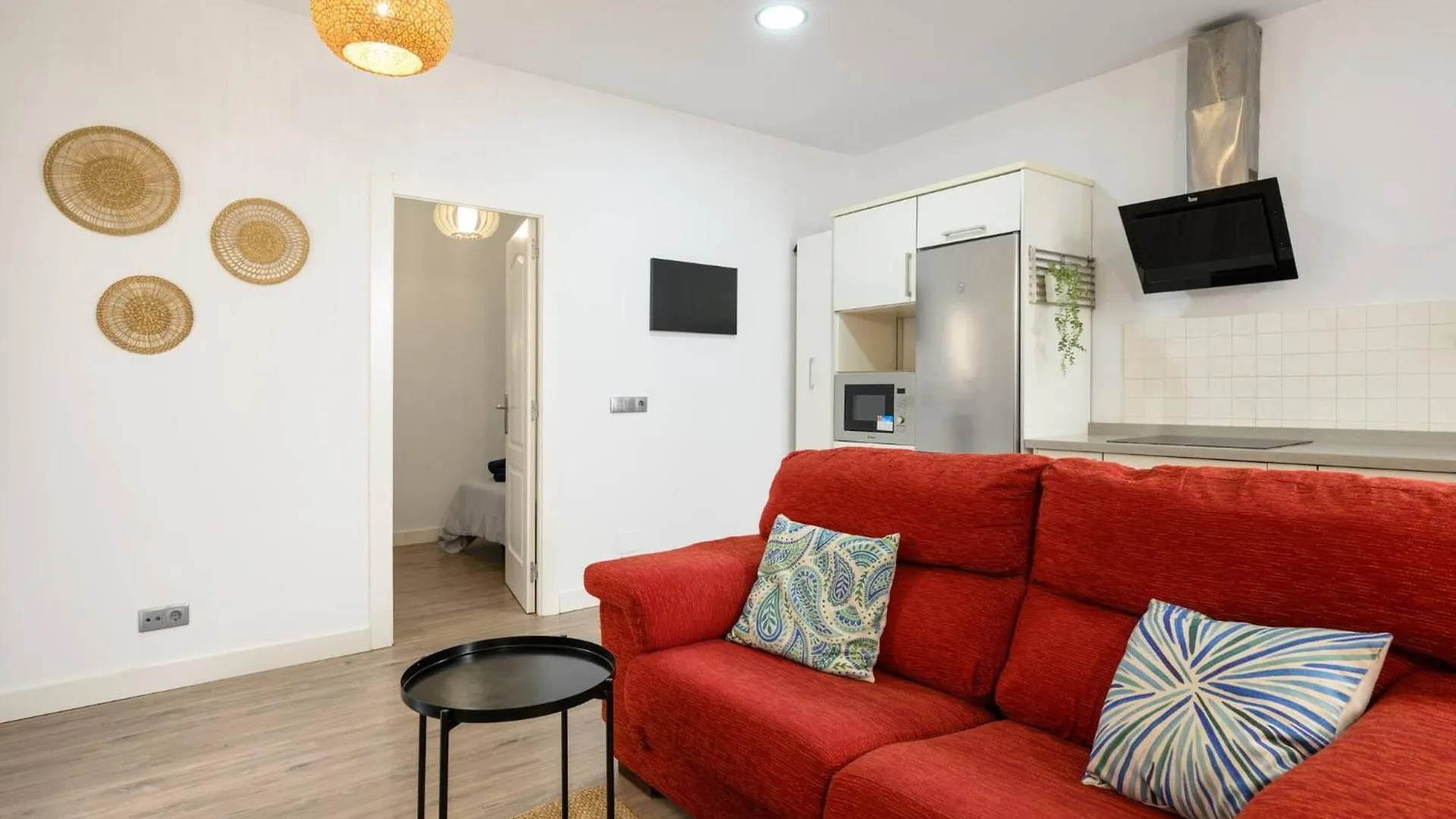 Flat 1 Min Away Las Canteras Las Palmas de Gran Canaria Spain