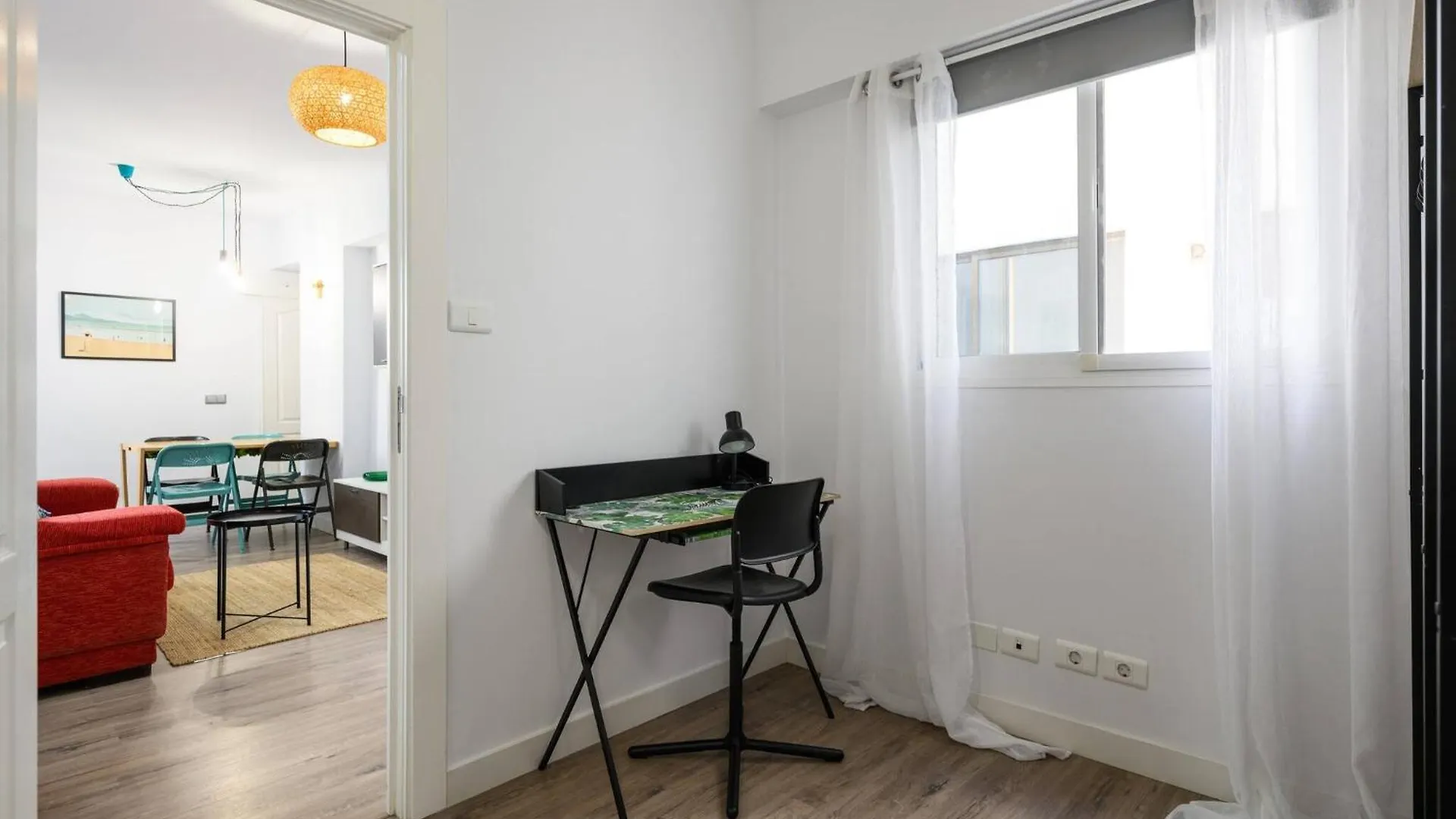 Flat 1 Min Away Las Canteras Las Palmas de Gran Canaria 0*,  Spain