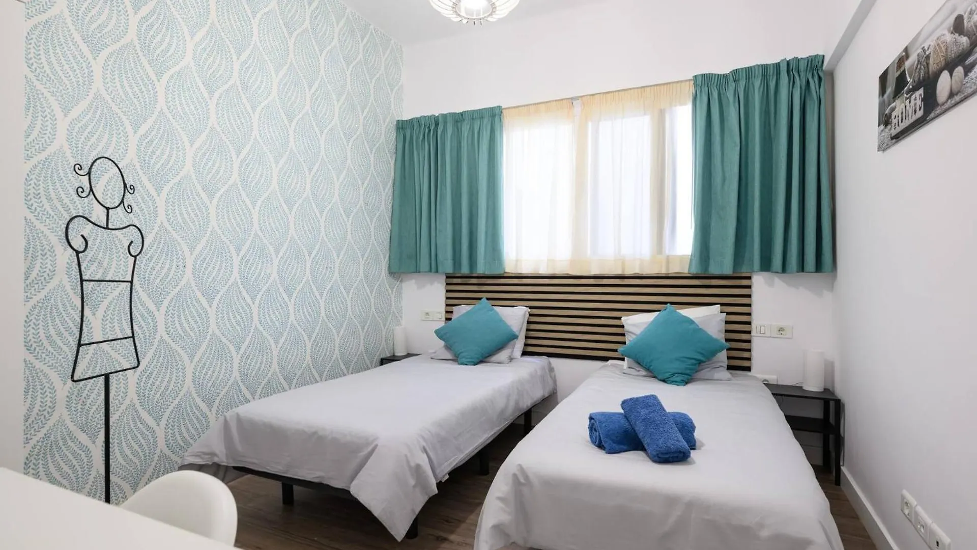 Flat 1 Min Away Las Canteras Las Palmas de Gran Canaria