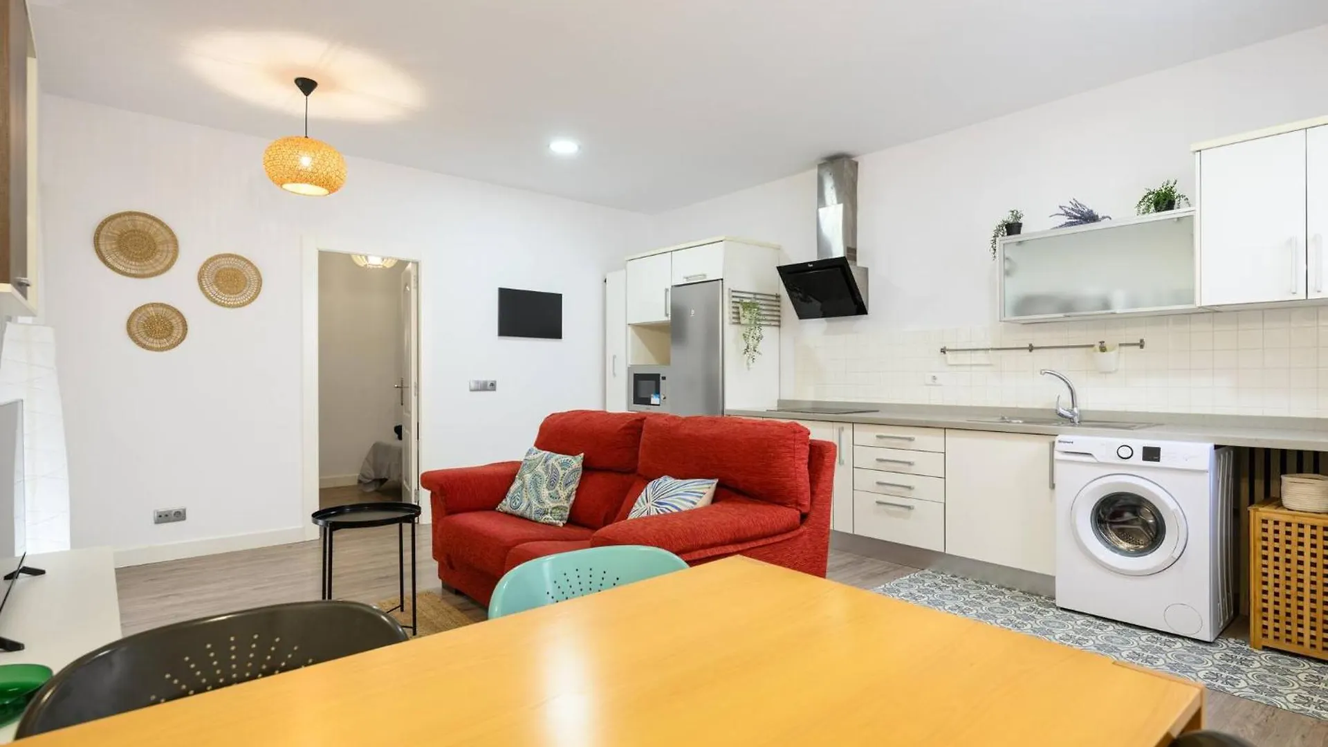 Flat 1 Min Away Las Canteras Las Palmas de Gran Canaria