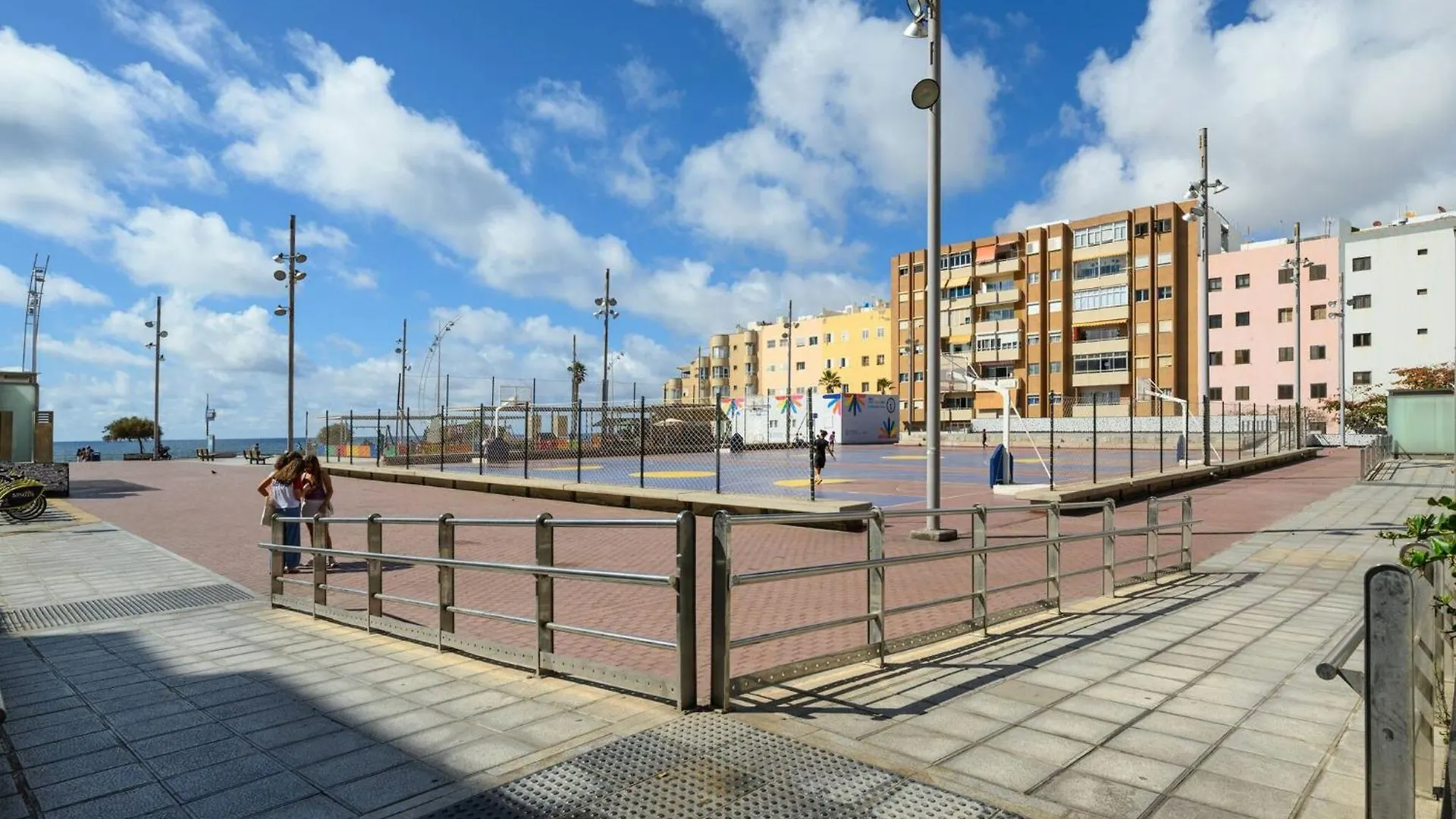 Apartment Flat 1 Min Away Las Canteras Las Palmas de Gran Canaria