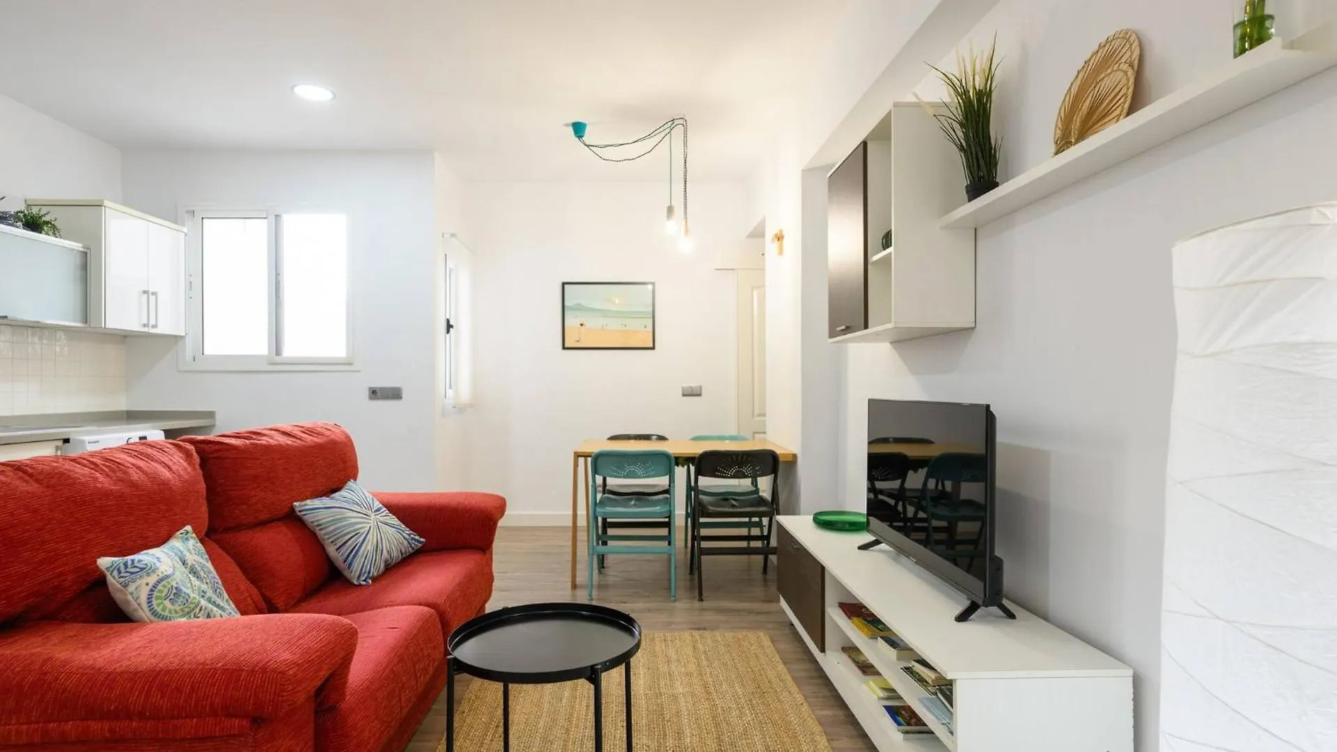 Flat 1 Min Away Las Canteras Las Palmas de Gran Canaria